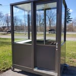 View Parking Booth