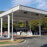 View Access Control Canopies 