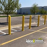 View 1/8" Bollard Cover