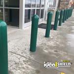 View C40/S30 Traffic Impact Bollard