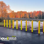 View 4" and 6" Internal Locking Bollards