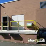 View Surface Mount Handrail Gate