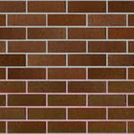 View Face Brick Texture: Velour