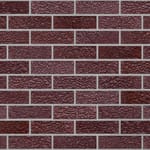 View Face Brick Texture: Matt