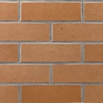 View Face Brick Color: Desert Ironspot Light