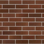 View Face Brick Color: Medium Ironspot #77