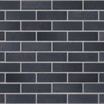 View Face Brick Color: Manganese Ironspot