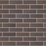 View Face Brick Color: Executive Ironspot