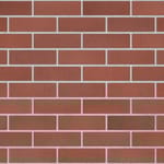 View Face Brick Color: Red Ironspot