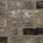 View Face Brick Color: Gray Heritage