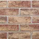 View Face Brick Color: Orleans Sands