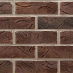 View Face Brick Color: Autumn Sands
