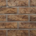 View Face Brick Color: Sahara Sands