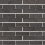 View Thin Brick Color: Graphite