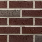 View Thin Brick Color: Merlot Sands