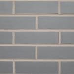 View Thin Brick Color: Glazed Gray - SN4
