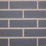 View Thin Brick Color: Glazed Gray - SN5