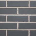 View Thin Brick Color: Glazed Gray - SN6