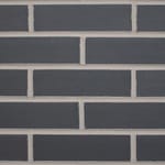 View Thin Brick Color: Glazed Gray - SN7