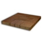 View Paver Color: Medium Ironspot #77