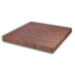 View Paver Color: Rose Blend