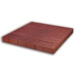View Paver Color: Red Blend