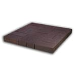 View Paver Color: Bordeaux Blend
