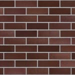 View Face Brick Color: Medium Ironspot #46