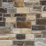 View Baja Brown Ledgestone
