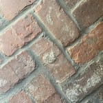 View Thin Brick Floor Tile – New England Mill Blend