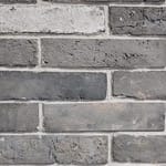 View Thin Brick Veneer – Antique Grey Blend