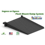 View ADA Flush MOUNT Ramp System