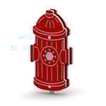 View Dog Fire Hydrant