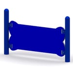 View Dog Bone Hurdle