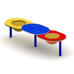 View Double Bowl Sand & Water Table