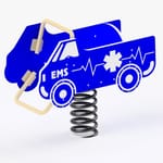 View Ambulance (Single Seat)