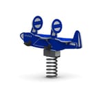 View Airplane Spring Rider