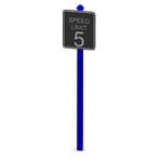 View Speed Limit Sign