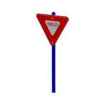 View Yield Sign
