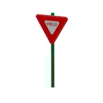 View Yield Sign