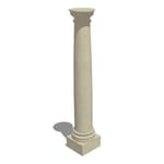 Tuscan Column (MU800B)