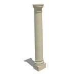 Column (M770 with a short shaft)