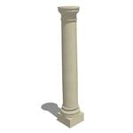 Column (M700 with a short shaft)
