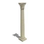 Corinthian Column (MU265)