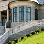 View Cast Stone Balusters/Balustrades