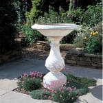 View Georgian Bird Bath (HC340)