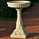 View Hazelwood Bird Bath (HC280)