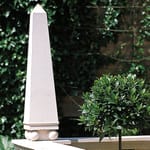 View Balustrade Obelisk (E545)