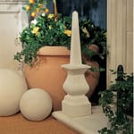 View Obelisk Finial (HE535)