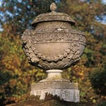 View Margam Swagged Urn (E510)
